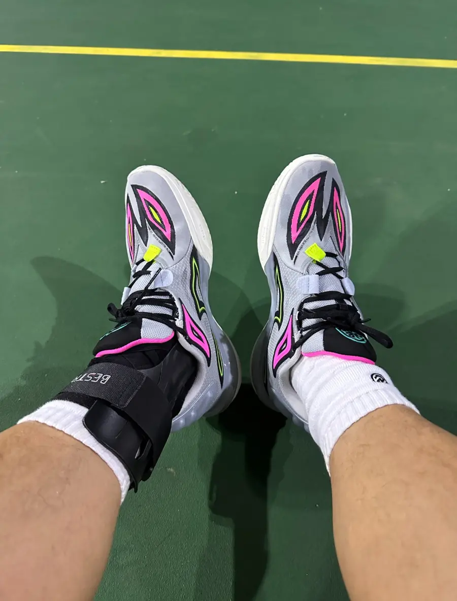 Alternative view of Giày Lining QuanHua 11 V2 Liliu ABAT053-9