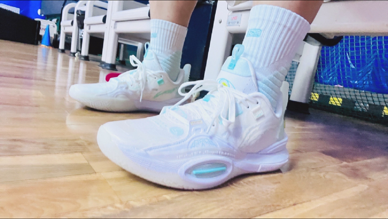 Giày Lining The Whole City's 10v continent ABPS059-1 - Ảnh 3