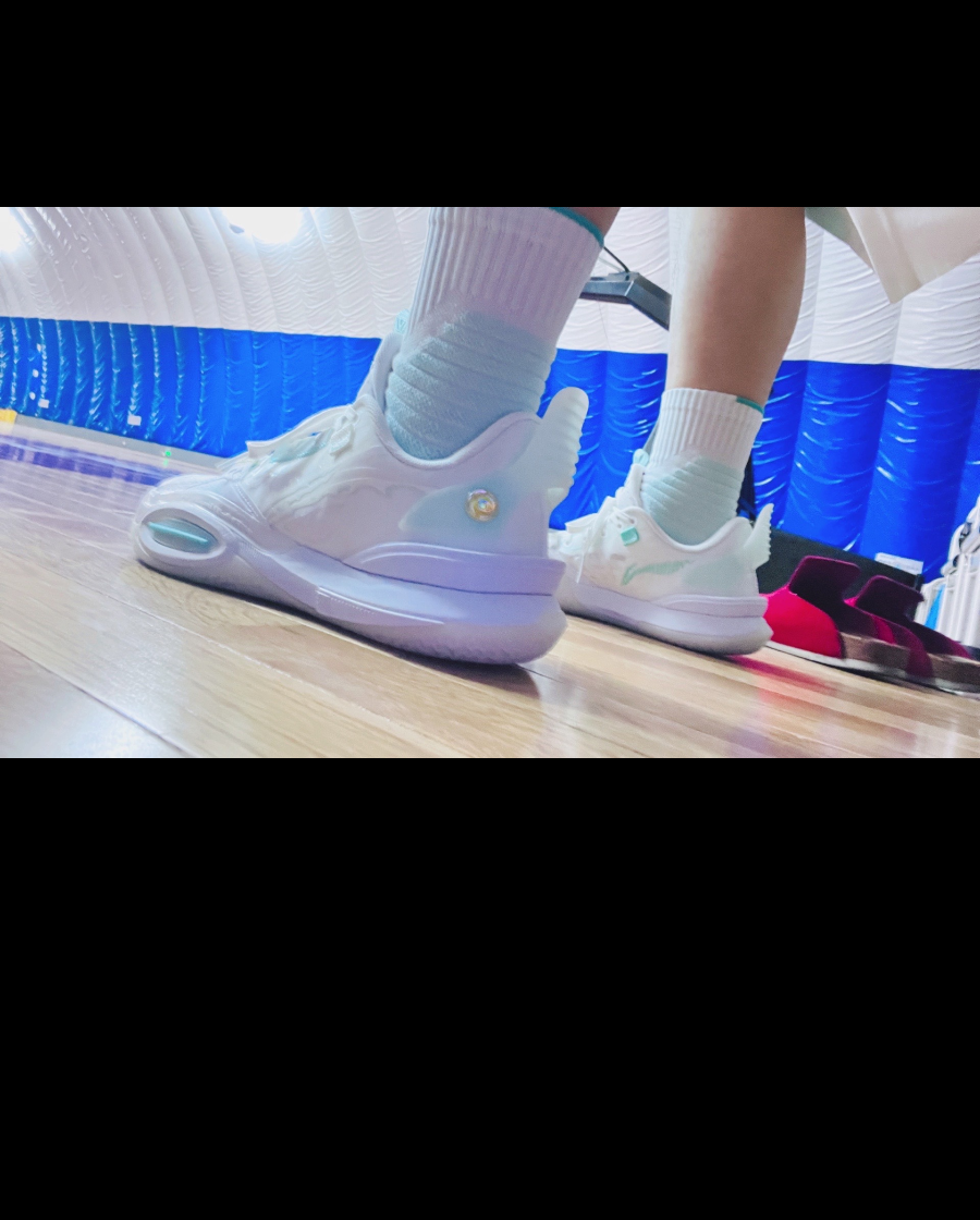 Giày Lining The Whole City's 10v continent ABPS059-1 - Ảnh 2