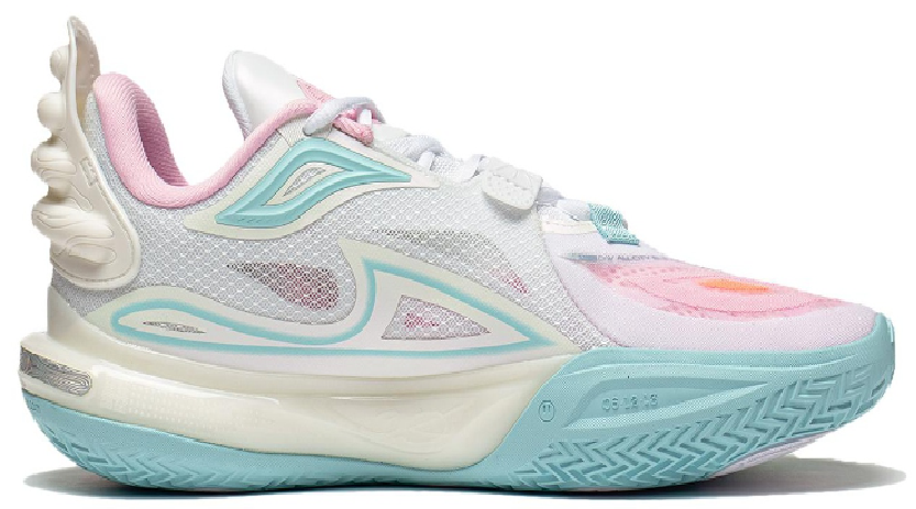 Giày Li-Ning Wade All City 11 V2 'Family Love' ABAT053-7