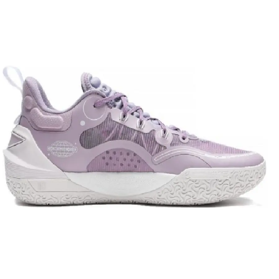 Giày Lining Shuai 16 V2 Purple Li Low Ankle Non Slip Wear ABAT003-4