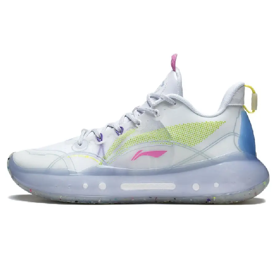 Giày Li-Ning Yu Shuai 14 XIV Boom Low - Environmental Protection ABAR123-15 - Ảnh 5