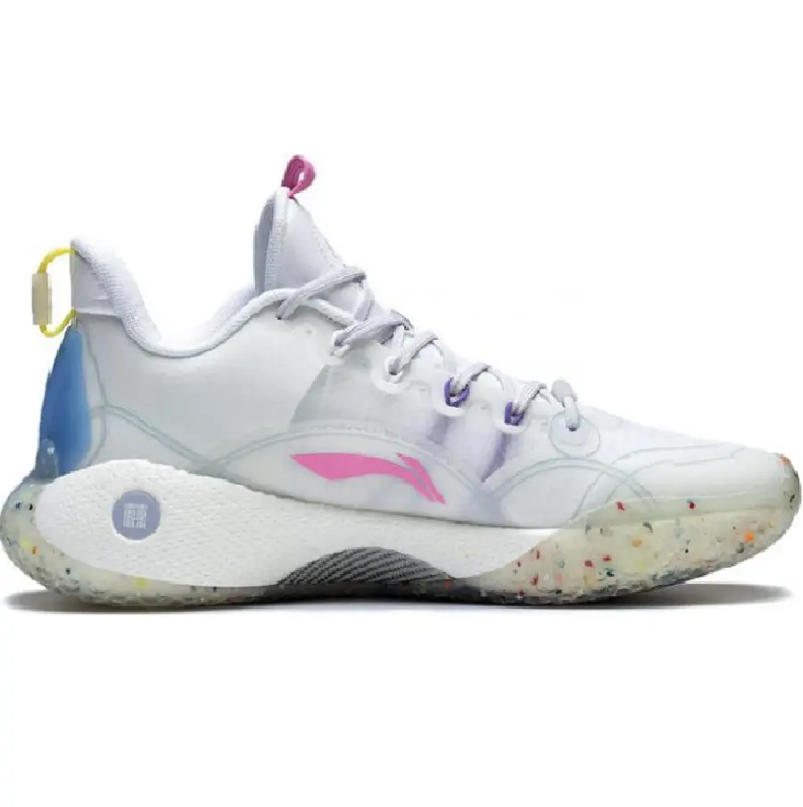Giày Li-Ning Yu Shuai 14 XIV Boom Low - Environmental Protection ABAR123-15