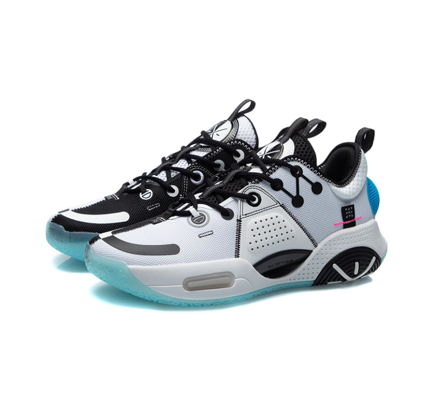 Giày Li-Ning Way Of Wade All City 9 “No Sleep” ABAR005-5 - Ảnh 4