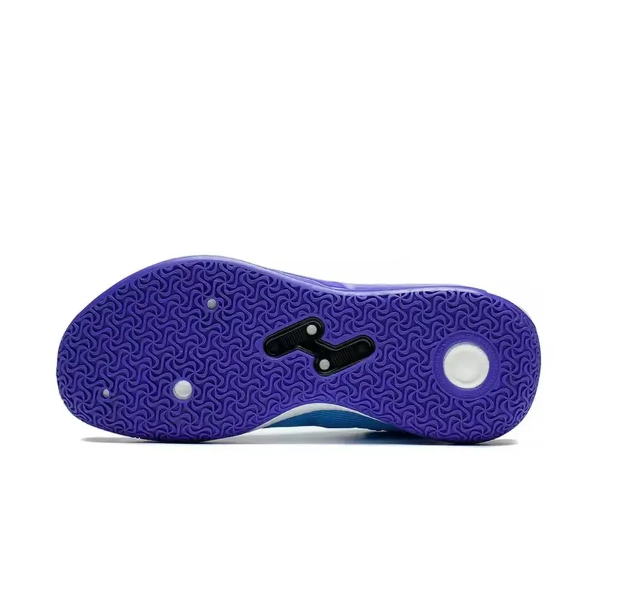 Giày Lining Gracde Fumace 16 wear resistant While Blue ABAS053-1 - Ảnh 3