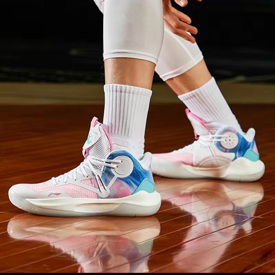 Giày Lining Sonic 9 'Ice Cream' ABAS107-1 - Ảnh 2