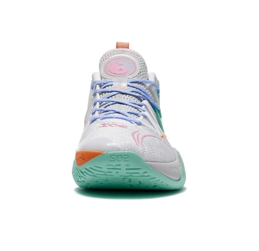 Giày Lining Wade DLO Ice 'Grey' ABPS007-1 - Ảnh 4