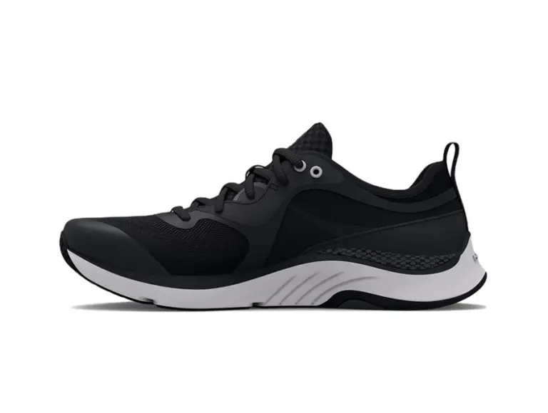Giày Under Armour HOVR Omnia ‘Black’ 3025054-001 - Ảnh 5