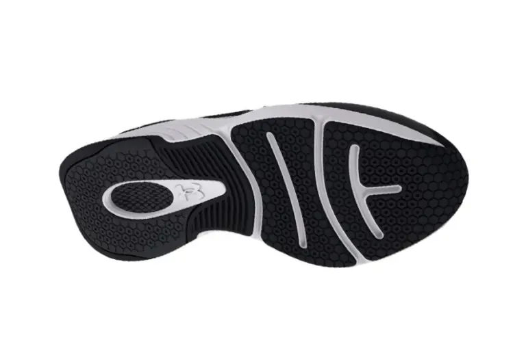 Alternative view of Giày Under Armour HOVR Omnia ‘Black’ 3025054-001