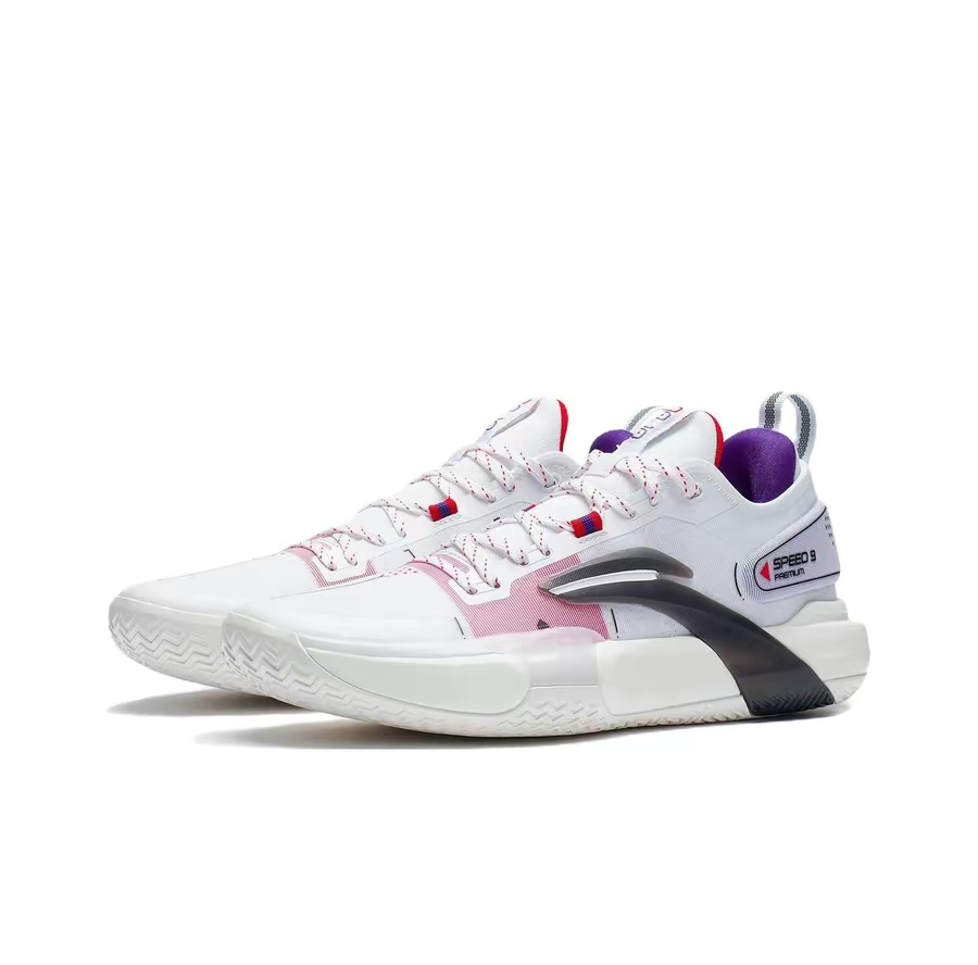 Giày Lining Speed 9 Premium '11260km/h' ABAS071-2 - Ảnh 5