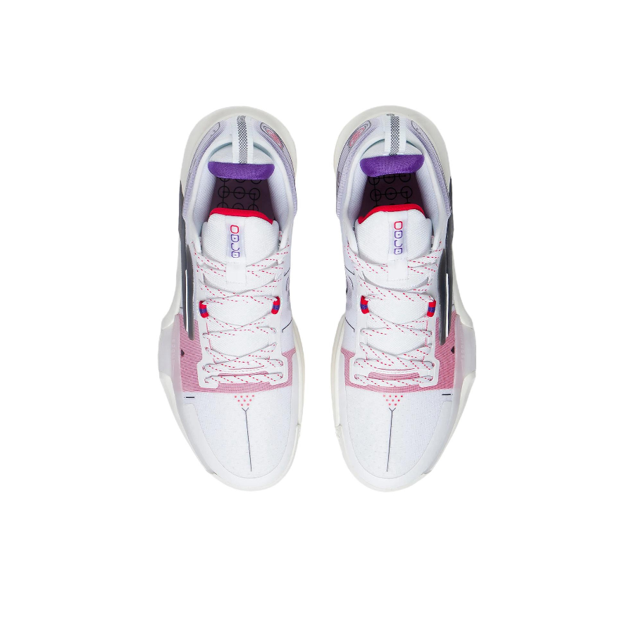 Giày Lining Speed 9 Premium '11260km/h' ABAS071-2 - Ảnh 4