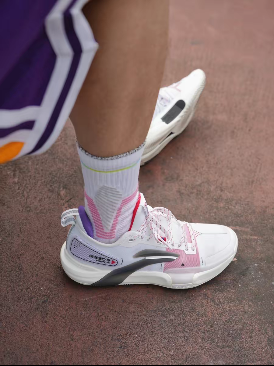 Giày Lining Speed 9 Premium '11260km/h' ABAS071-2 - Ảnh 3