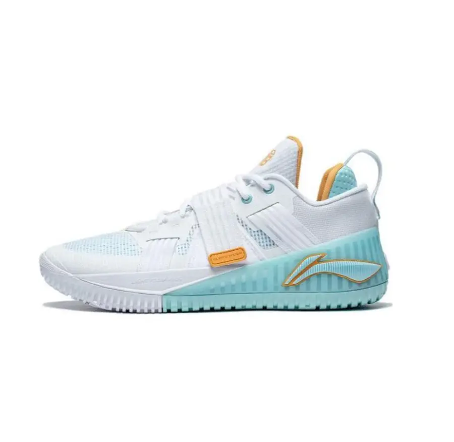 Giày Li-Ning Men BAD5 FURIOUS Outdoor ABFT019-5 - Ảnh 4