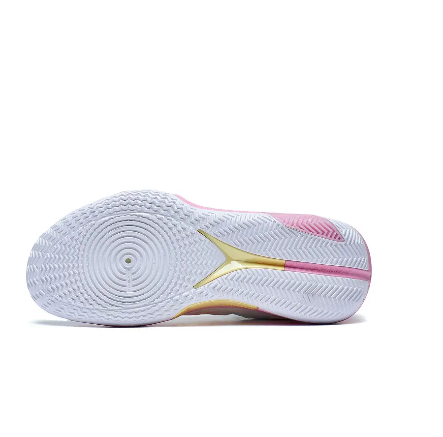 Giày Li Ning Speed 9 Fred VanVleet “Honey Peach” ABAT023-1 - Ảnh 4