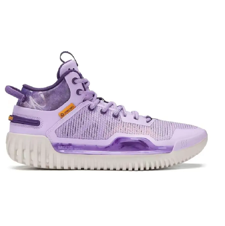 Giày LiNing Wu 3 'White Purple' ABFT005-3