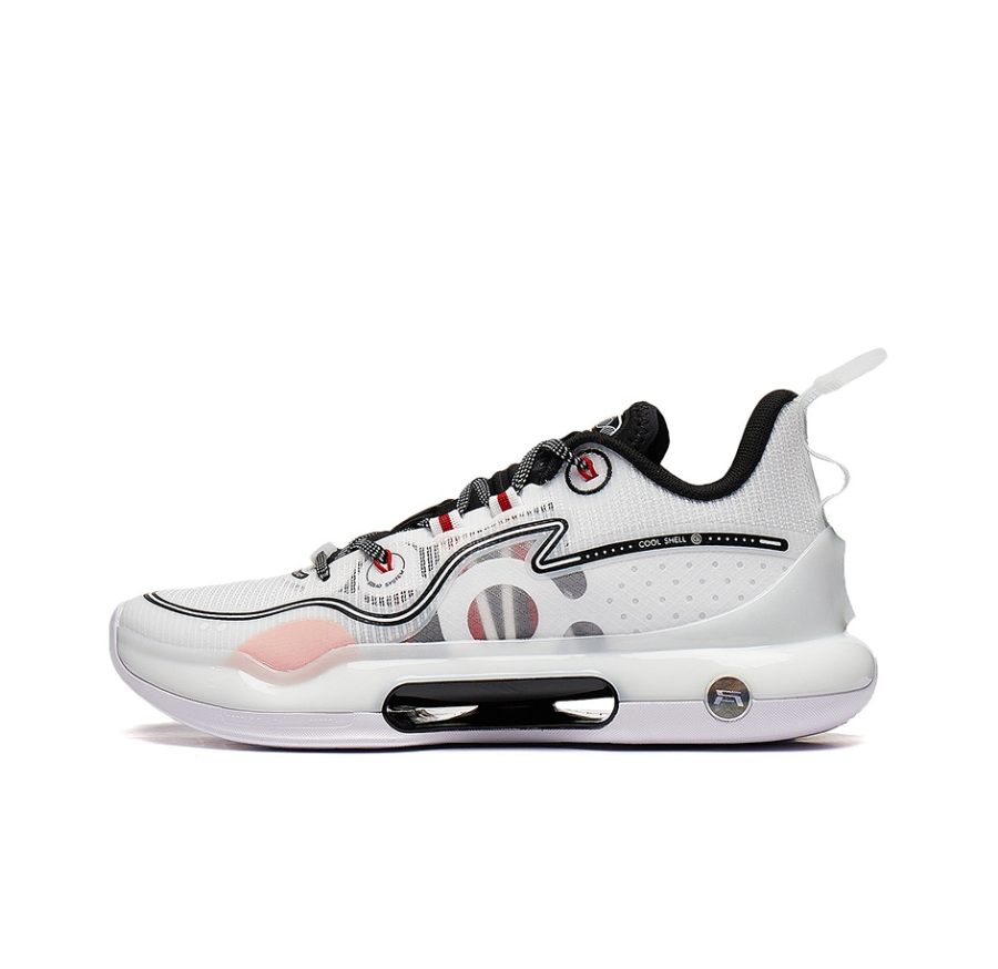 Giày Lining Evolutocn Low Re ABAS161-1 - Ảnh 5