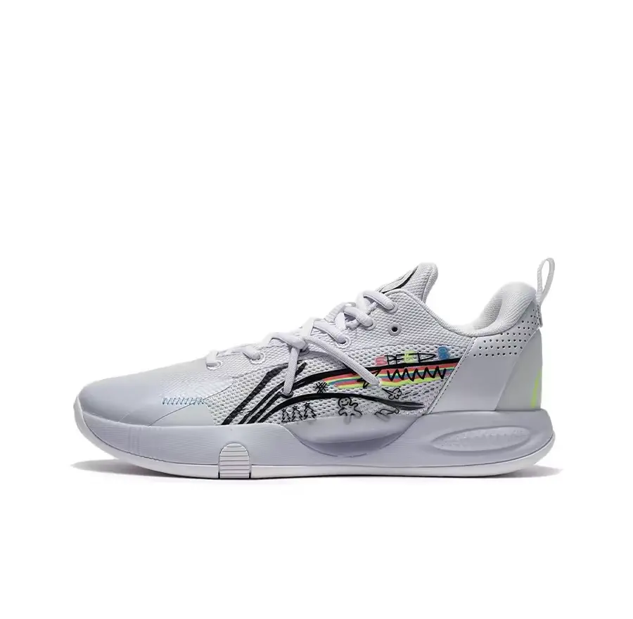 Giày LI-NING SPEED Ⅷ Professional Cushion Mono Yarn ABPS003-4 - Ảnh 6