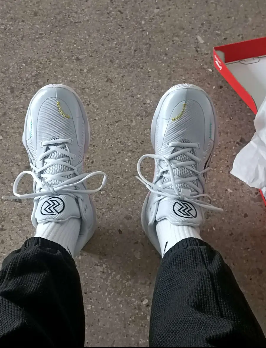 Giày LI-NING SPEED Ⅷ Professional Cushion Mono Yarn ABPS003-4 - Ảnh 3