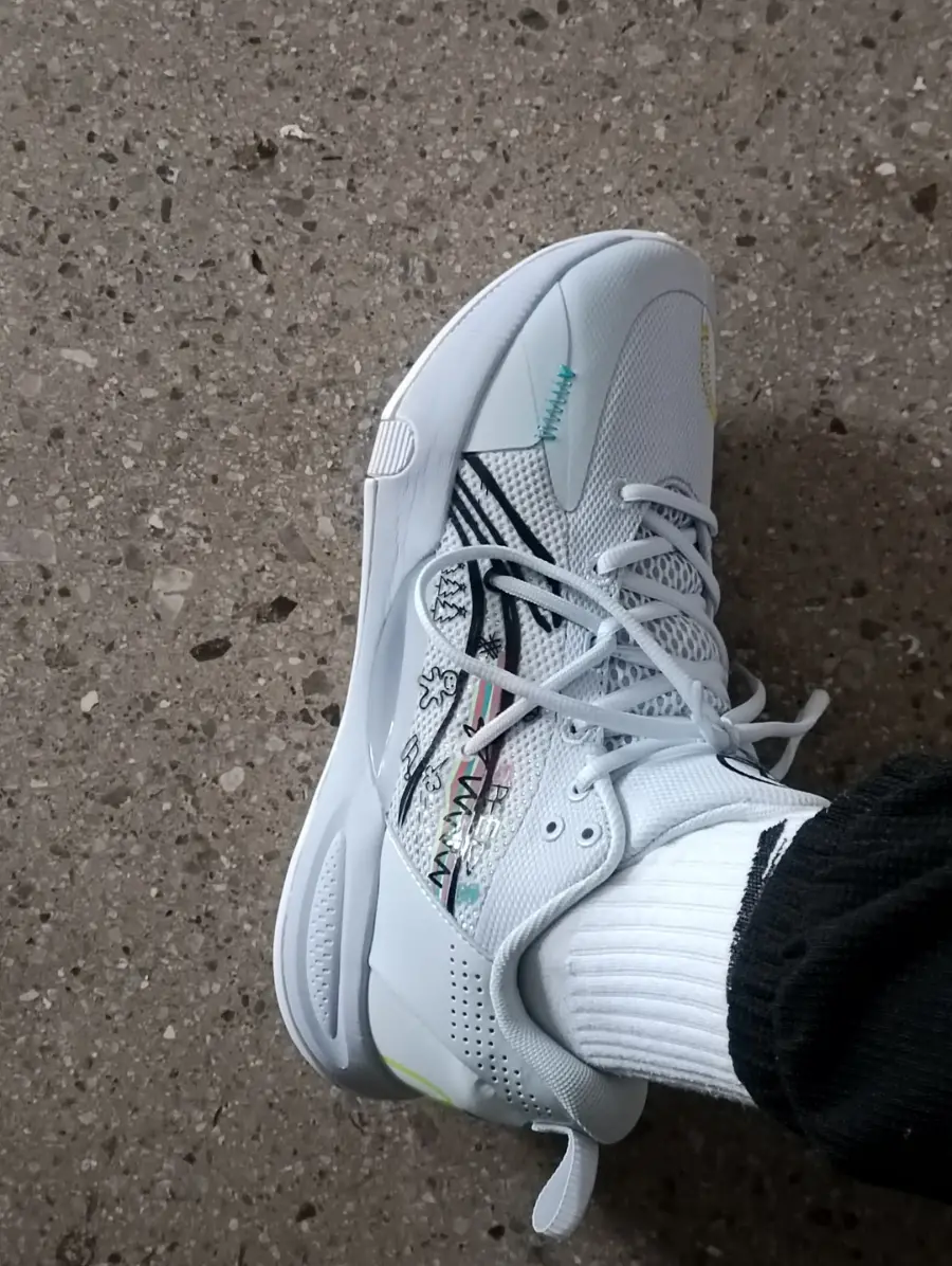 Alternative view of Giày LI-NING SPEED Ⅷ Professional Cushion Mono Yarn ABPS003-4