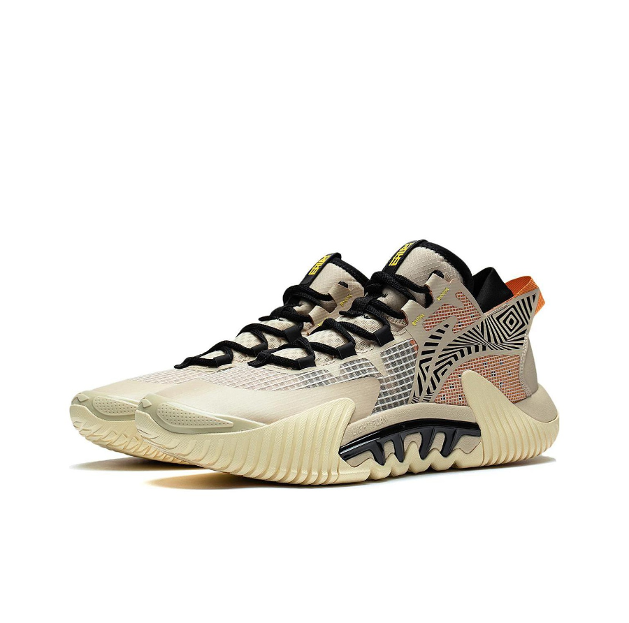 Giày Li-Ning 2022 New Anti-Wu 2nd Generation New Style ABFS003-20 - Ảnh 7