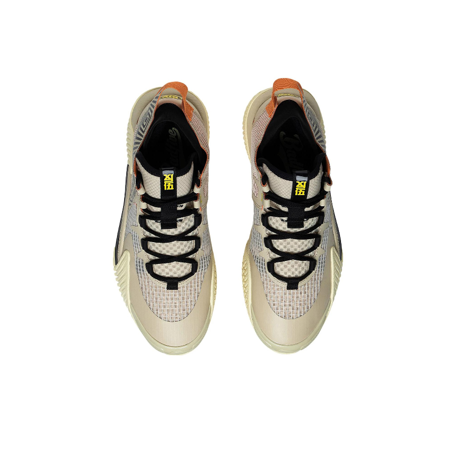 Giày Li-Ning 2022 New Anti-Wu 2nd Generation New Style ABFS003-20 - Ảnh 6