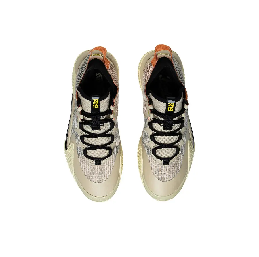 Giày Li-Ning 2022 New Anti-Wu 2nd Generation New Style ABFS003-20 - Ảnh 6