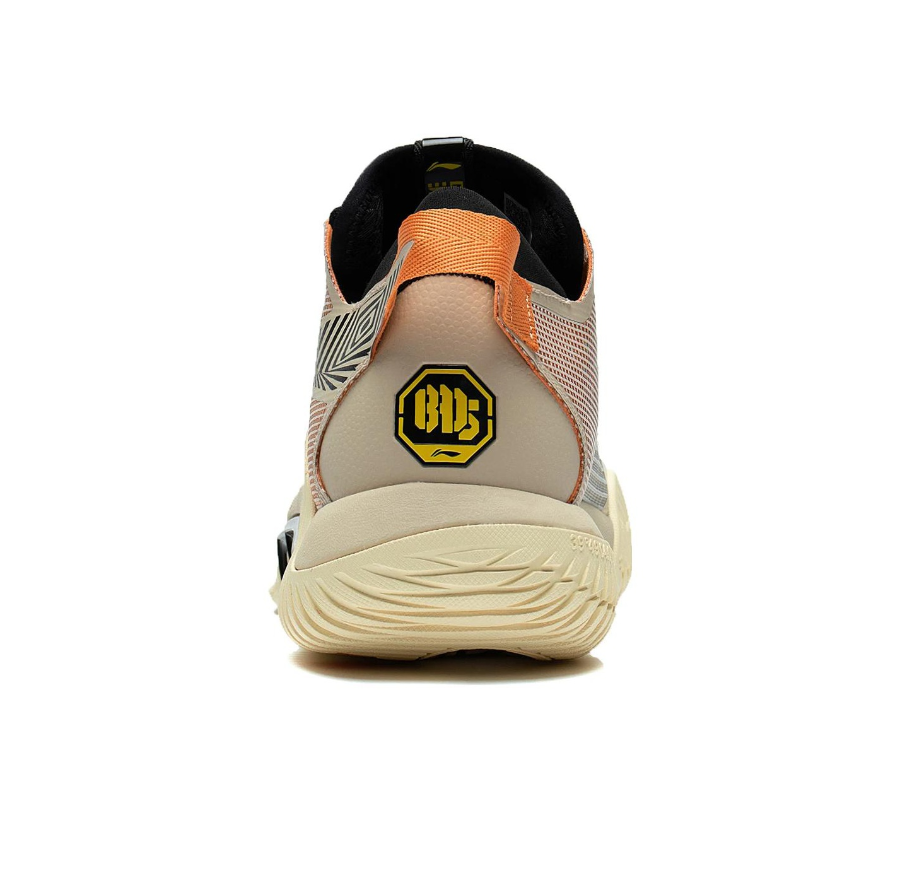 Giày Li-Ning 2022 New Anti-Wu 2nd Generation New Style ABFS003-20 - Ảnh 4
