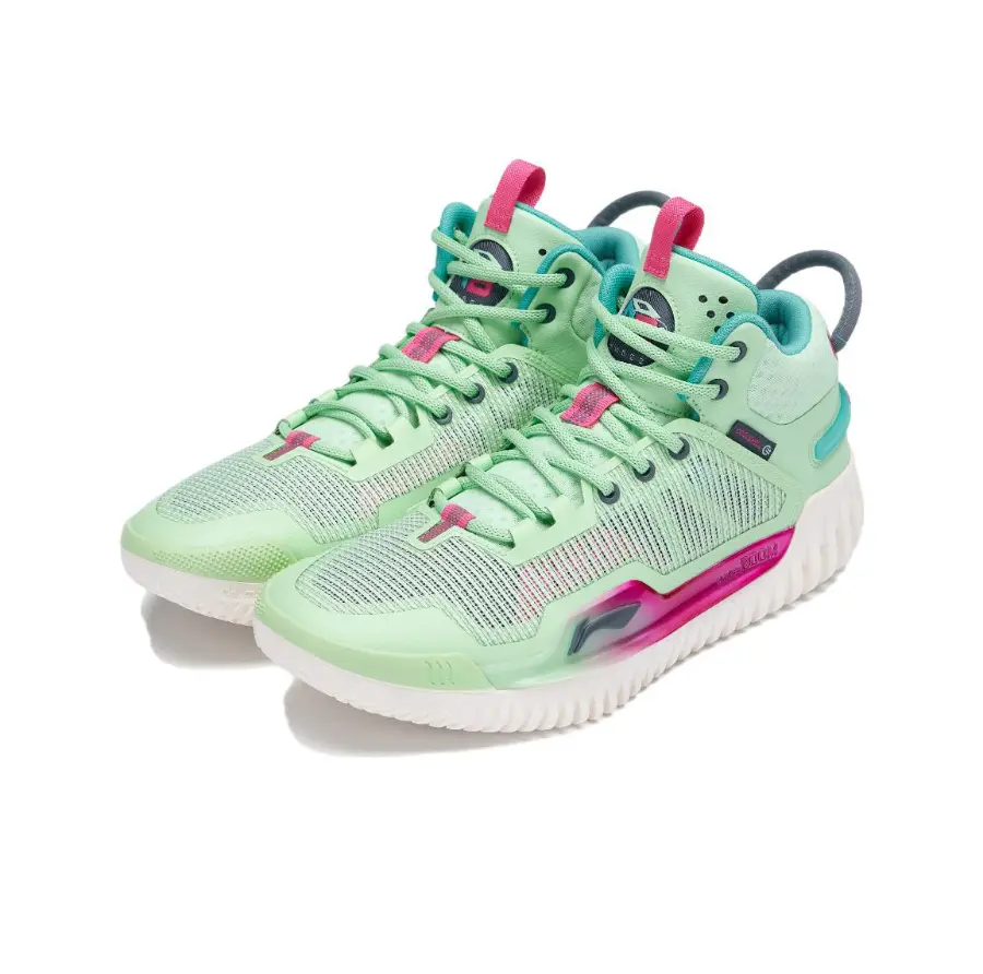 Giày Li-Ning 2023 Men's Anti-Wu Non Slip Wear ABFT005-4 - Ảnh 5