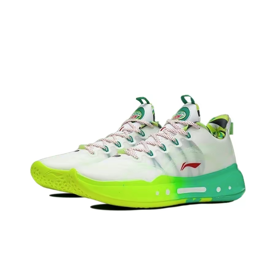Giày LI-NING YU SHUAI 14 MOJITO MEN'S HIGH ABAR123-24 - Ảnh 4