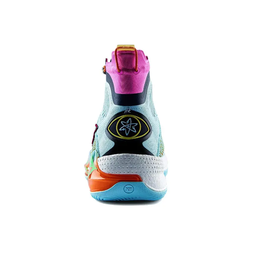 Alternative view of Giày Li Ning Shuai 13-Inch Crystal Melting Point ABAP065-19