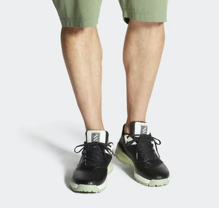 Giày Adidas Rebelcross Spikeless Golf ‘Black’ GV9772 - Ảnh 6