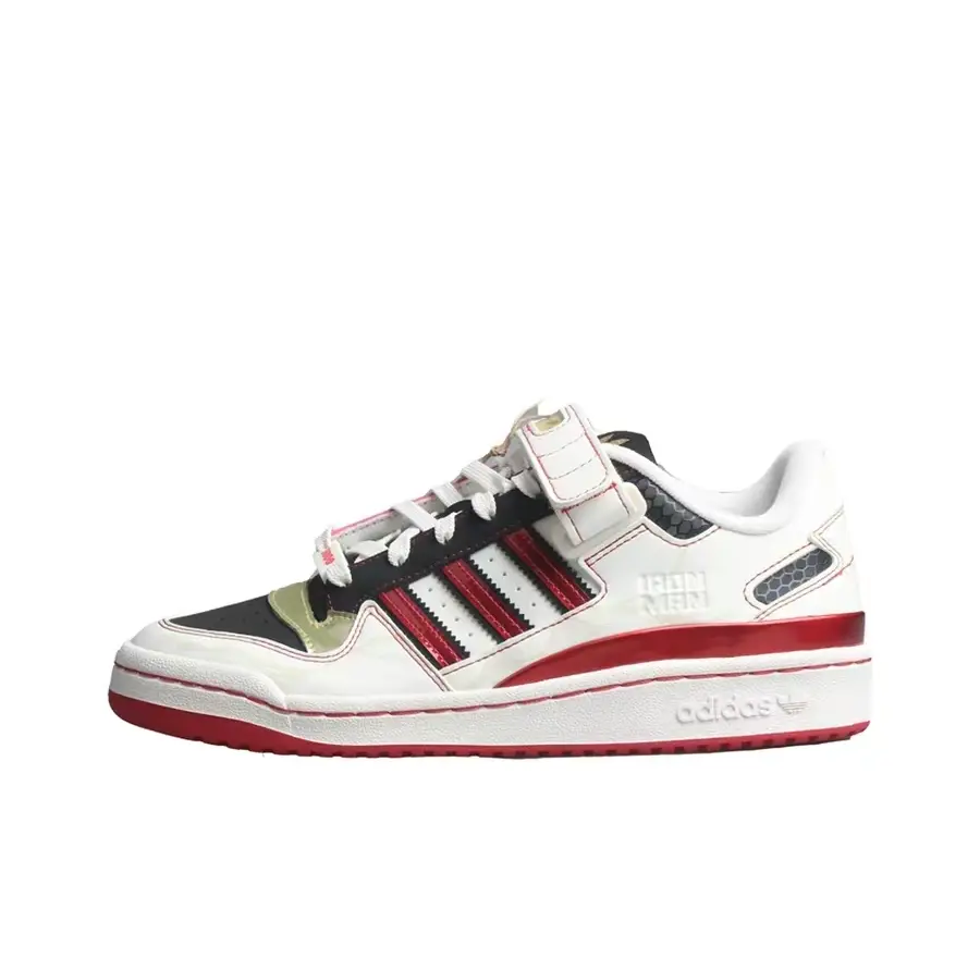 Giày Adidas ForumI Red White G3824 - Ảnh 5
