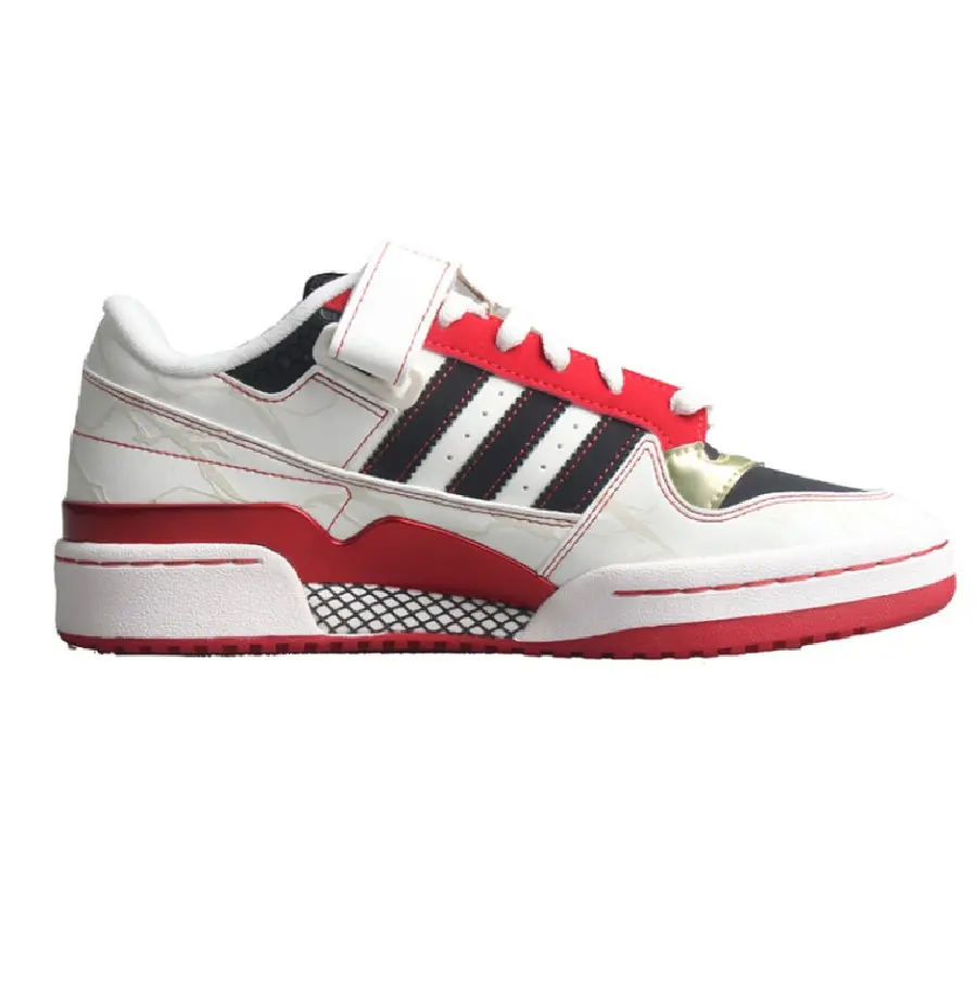 Giày Adidas ForumI Red White G3824