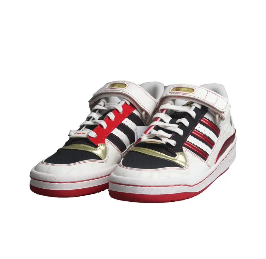 Giày Adidas ForumI Red White G3824 - Ảnh 4