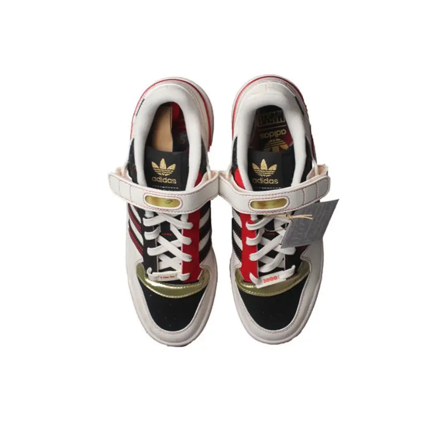 Giày Adidas ForumI Red White G3824 - Ảnh 3