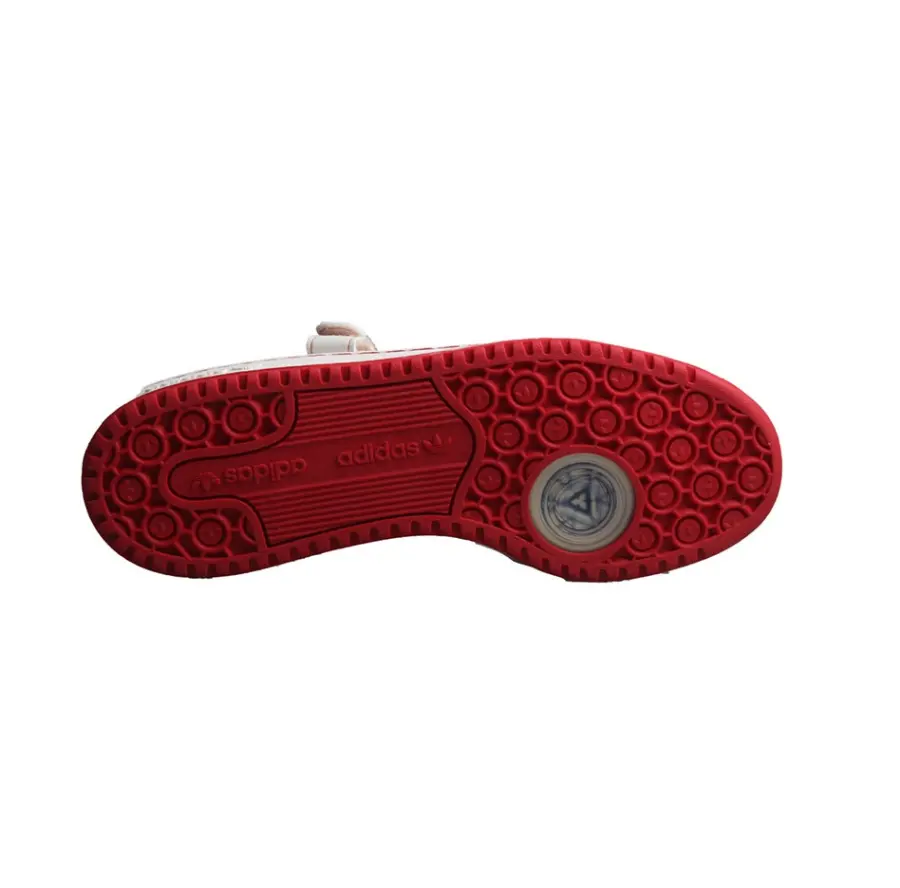 Alternative view of Giày Adidas ForumI Red White G3824