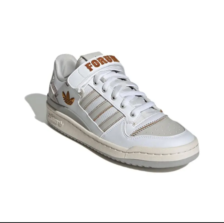 Giày Adidas Originals Forum Grey IE0477 - Ảnh 3