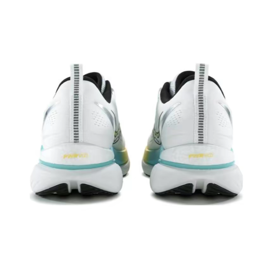 Giày Saucony Tide White Blue S28195-1 - Ảnh 4