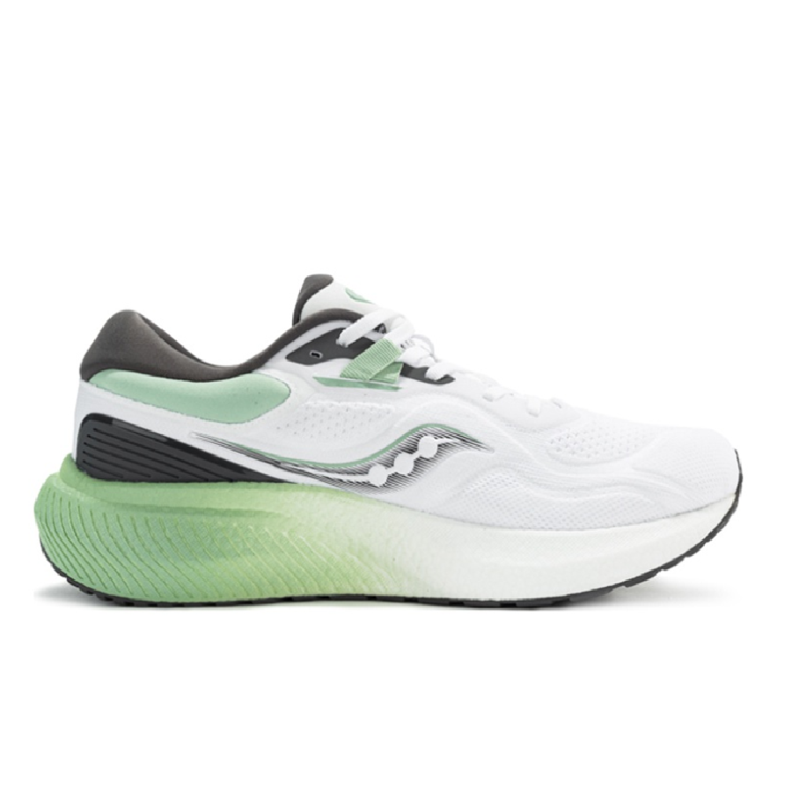 Giày Saucony Surge White Blue S28179-1