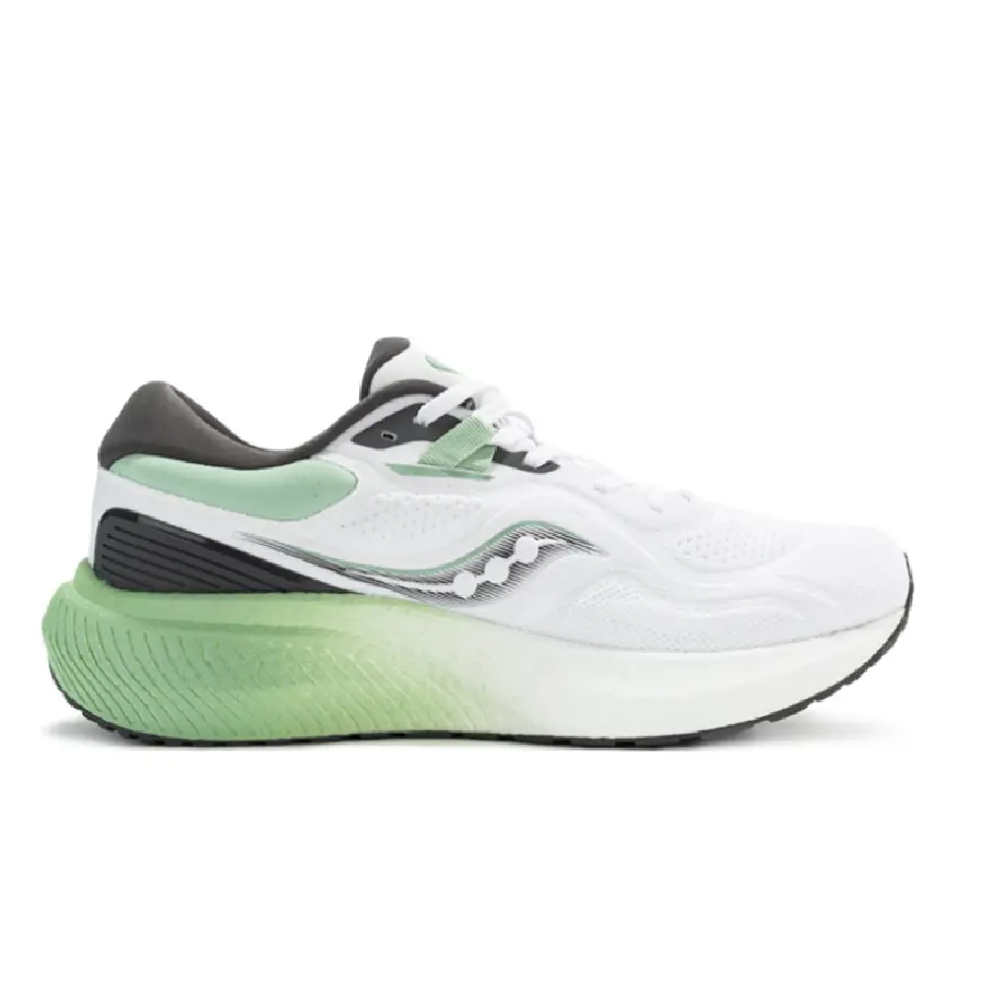 Giày Saucony Surge White Blue S28179-1