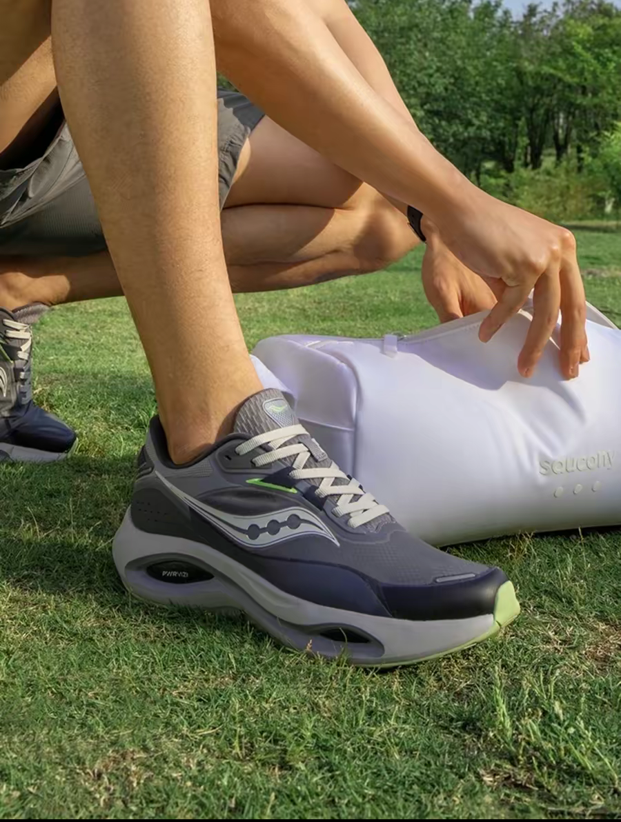 Giày Saucony Phoenix Ifnemo 3 S28188-3 - Ảnh 2