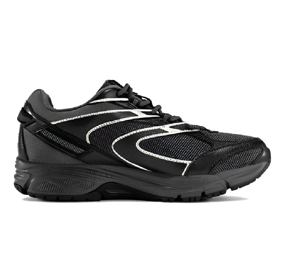 Giày Saucony  2K Black S79019-4