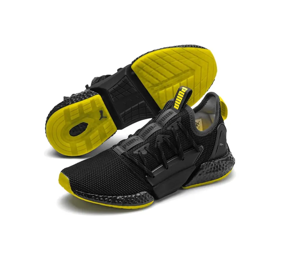 Giày Puma hybrid rocket runner 'asphalt' 191592-09 - Ảnh 4