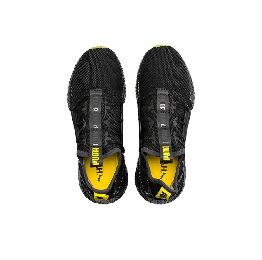 Alternative view of Giày Puma hybrid rocket runner 'asphalt' 191592-09