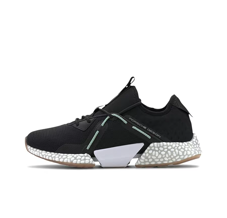 Giày PUMA Porsche Design x Hybrid Runner 2 'Jet Black' 339956-01 - Ảnh 5
