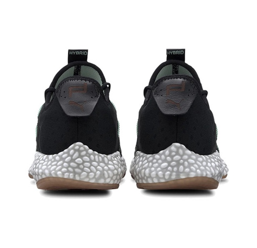 Giày PUMA Porsche Design x Hybrid Runner 2 'Jet Black' 339956-01 - Ảnh 3