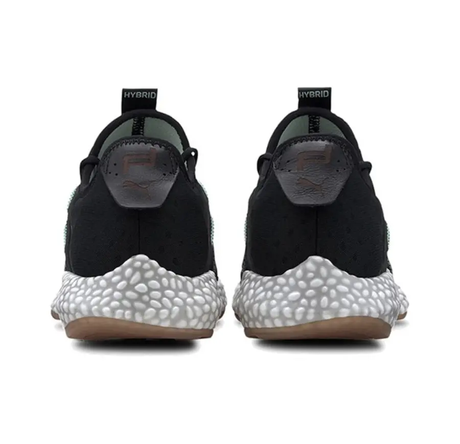 Giày PUMA Porsche Design x Hybrid Runner 2 'Jet Black' 339956-01 - Ảnh 3