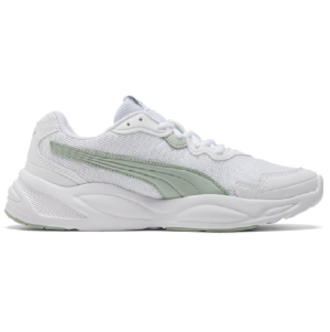 Giày Puma Backcourt White Marathon 373017-21