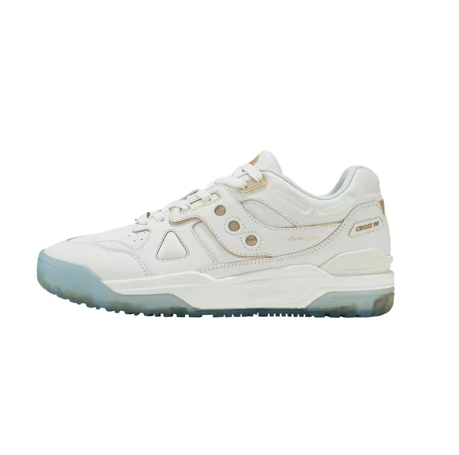Giày Saucony Cross 90 Couple Low Ankle All-Match S79035-15 - Ảnh 5