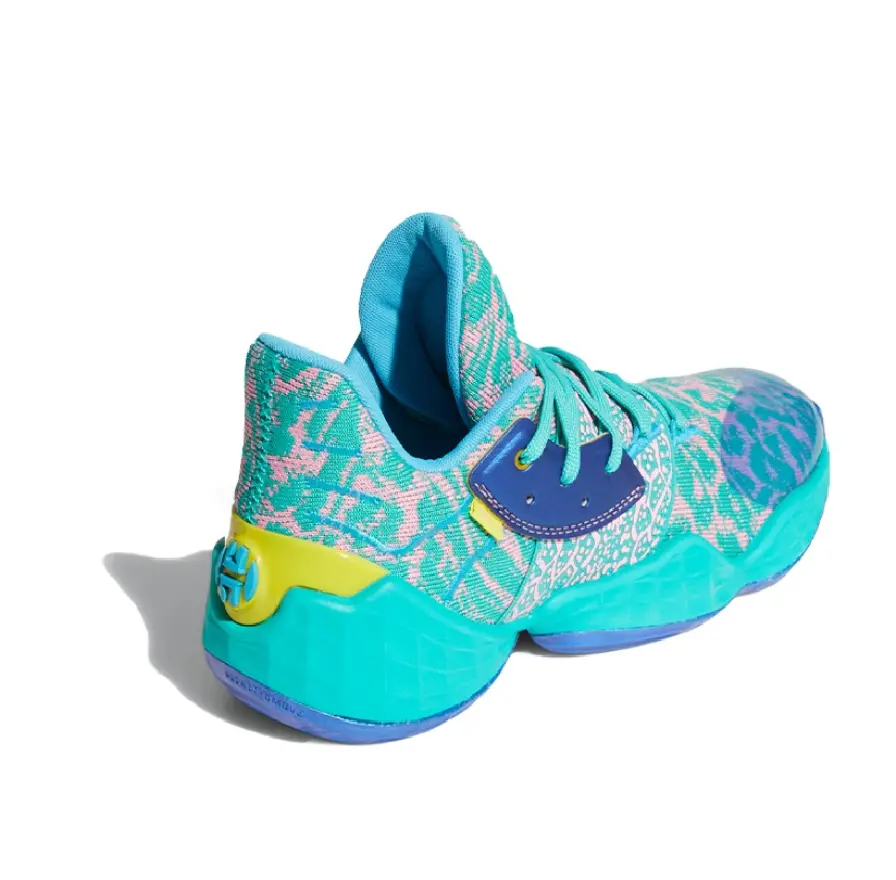 Giày Adidas Harden Vol. 4 Green FY0894 - Ảnh 4